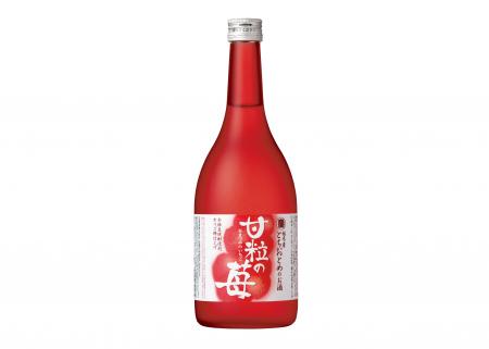 寶 栃木産とちおとめのお酒「甘粒の苺」（720ml）