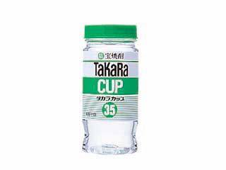 宝焼酎「タカラカップ」３５度２００ｍｌ