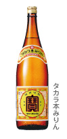 タカラ本みりん 1.8l