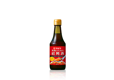 料理のための紹興酒