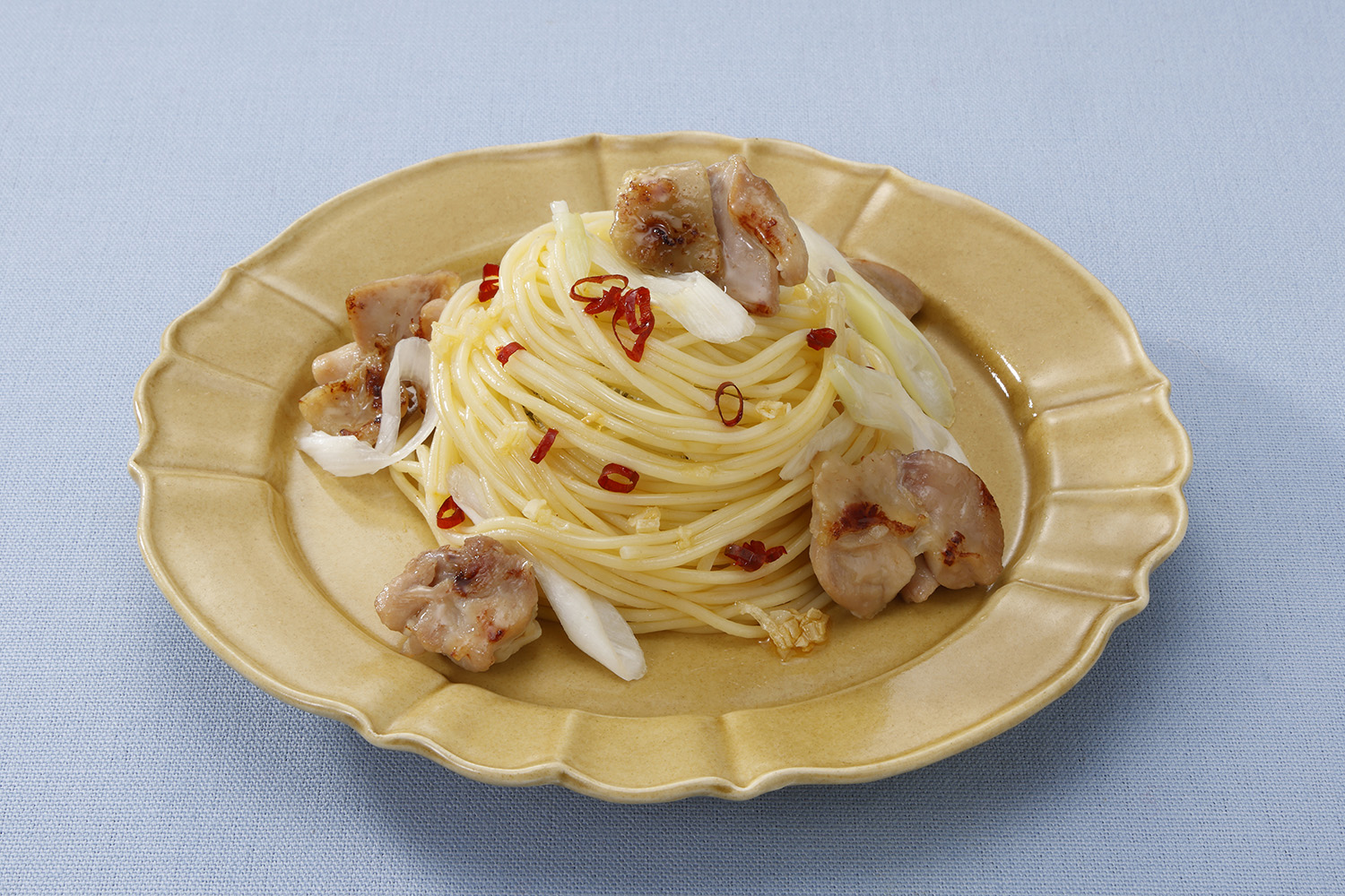 �{�ƒ��˂��̃y�y�����`�[�m