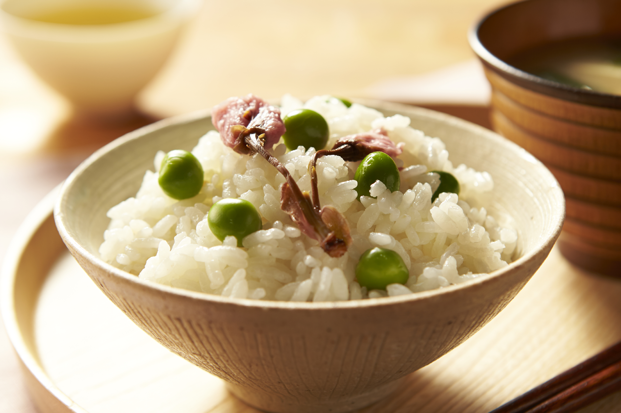 豆ご飯 お料理レシピ 調味料 商品紹介 宝酒造株式会社