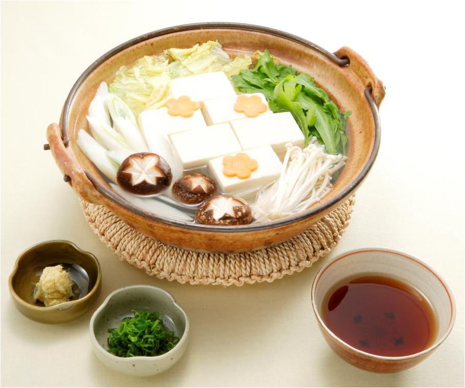 えのきたっぷり湯豆腐 お料理レシピ 調味料 商品紹介 宝酒造株式会社 えのきたっぷり湯豆腐 お料理レシピ 調味料 商品紹介 宝酒造株式会社