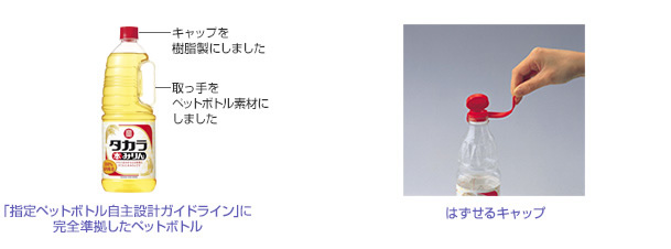 リサイクル 環境に配慮した容器 包装 環境活動 宝酒造株式会社