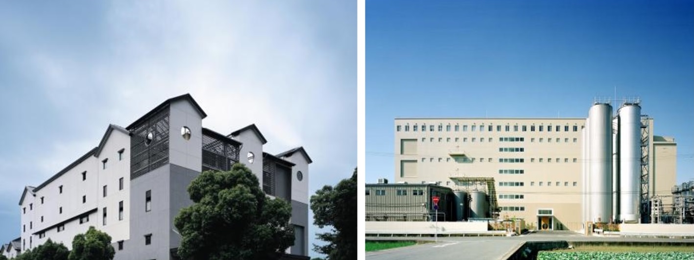 「白壁蔵」および「伏見工場」で製造した清酒「松竹梅」が全国新酒鑑評会で金賞をダブル受賞