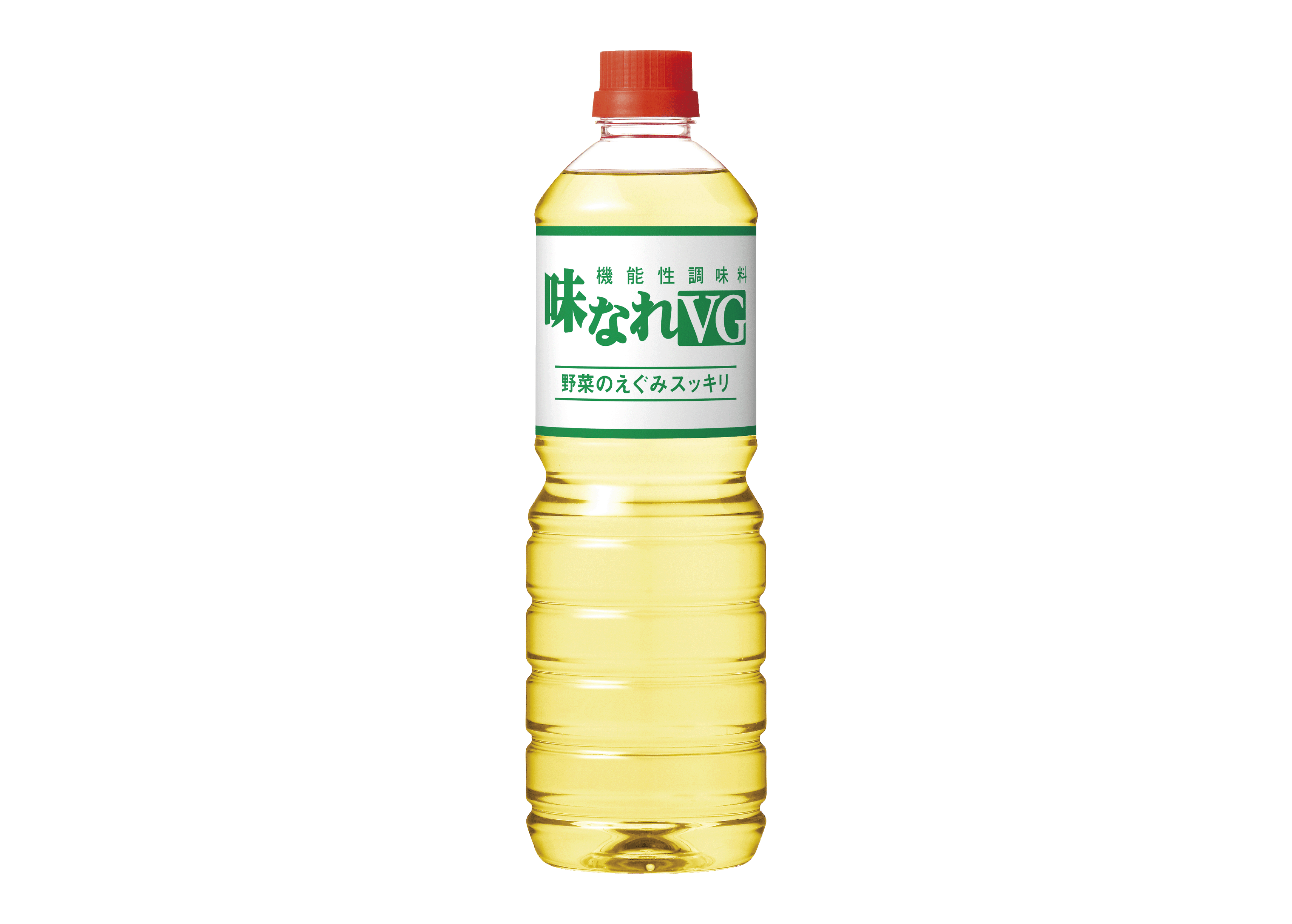 機能性調味料「味なれVG」1Lペット新発売
