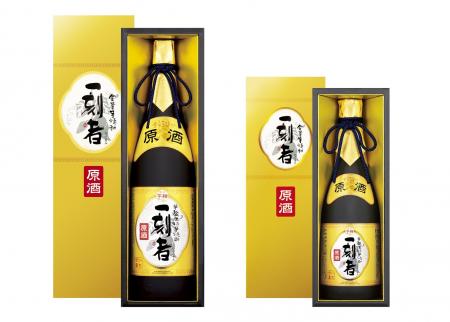 全量芋焼酎「一刻者」＜原酒＞　１．８Ｌ・７２０ｍｌ