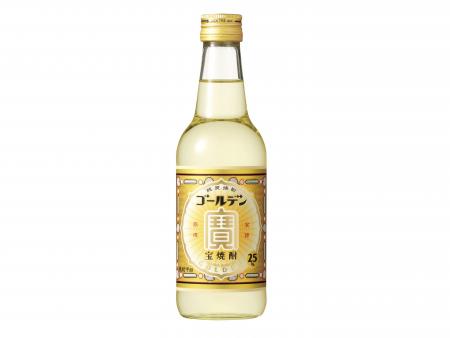 宝焼酎「ゴールデン」２５％