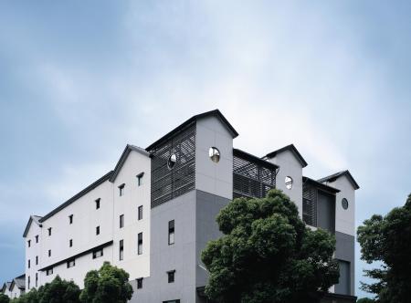 宝酒造株式会社 白壁蔵