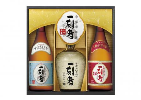 全量芋焼酎３種飲みくらべセット
