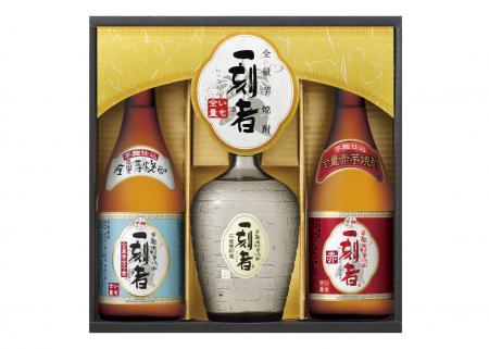 全量芋焼酎３種飲みくらべセット