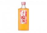 「寶＜砂糖不使用＞果汁で漬け込んだ梅酒」<br>（500ml）