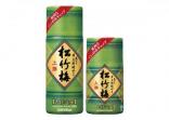 左から上撰松竹梅「たけ」３００ｍｌ、同１８０ｍｌ