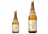 左から“全量芋焼酎「一刻者」＜白＞”720ml、“同”1.8L