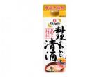 タカラ「料理のための清酒」５００ｍｌ紙パック