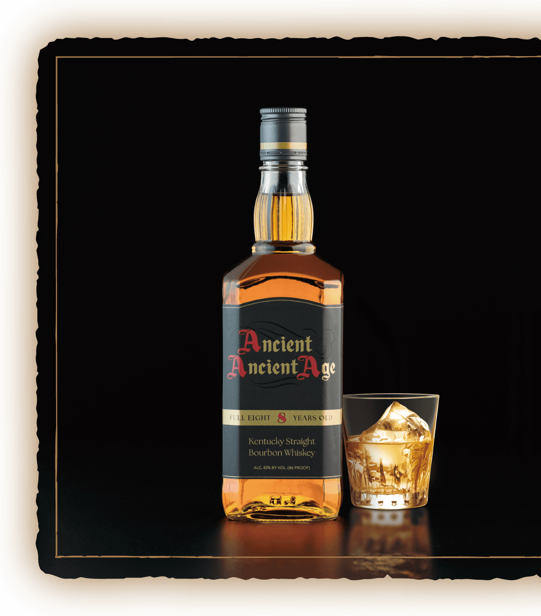 エンシェント・エイジ 8年＜3A＞