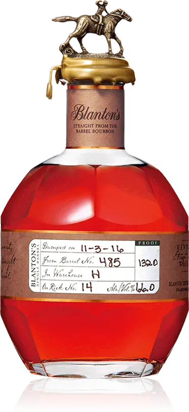 ブラントン ストレート・フロム・ザ・バレル