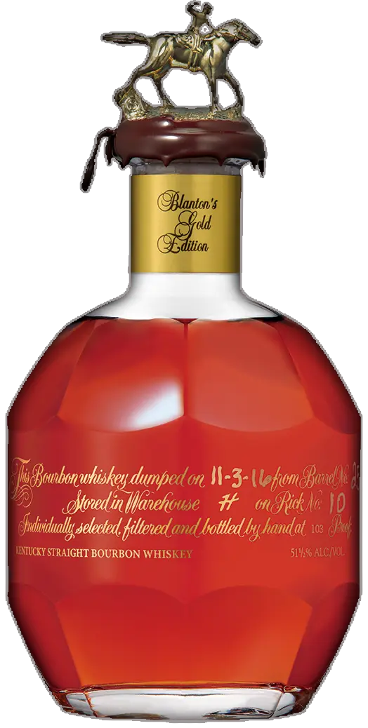 ブラントン ゴールド