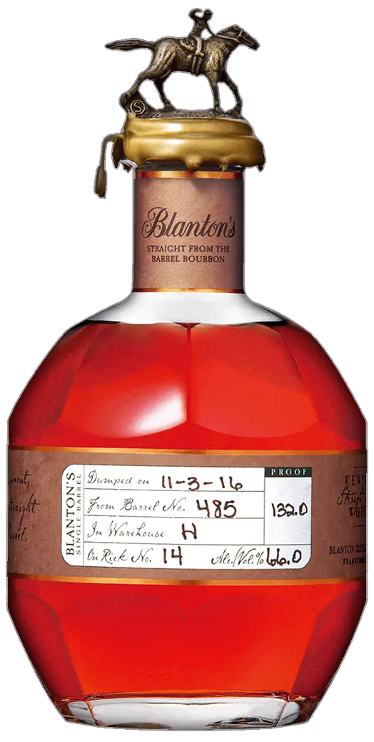 ブラントン・ストレート・フロム・ザ・バレル