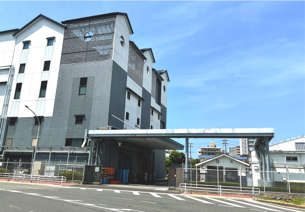 白壁蔵 東門