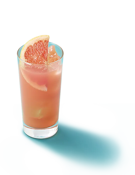 image:ピンクグレープフルーツ割り