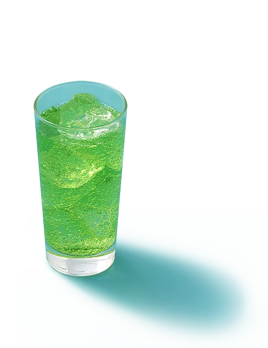 image:メロンソーダ割り
