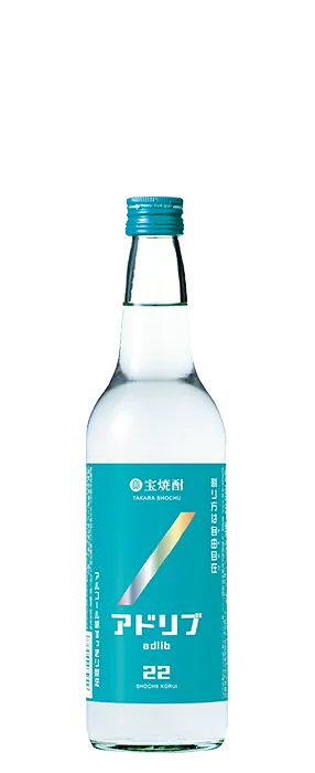 アドリブ 600ml