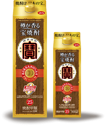 樽が香る<宝焼酎>:商品ラインアップ|宝焼酎|焼酎|商品紹介|宝酒造 ...