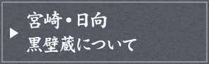 宮崎・日向　黒壁蔵について