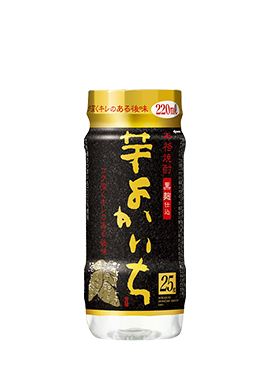 本格焼酎 よかいち＜芋＞　25度 220ml ペットカップ