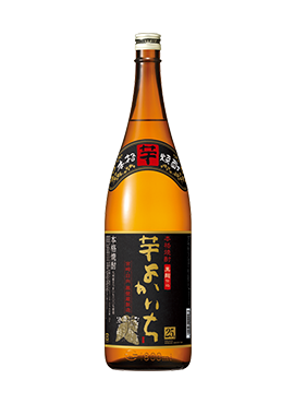 本格焼酎 よかいち＜芋＞　25度 1.8L 壜