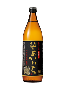 本格焼酎 よかいち＜芋＞　25度 900ml 壜