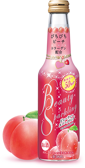 ビューティースパークリング ソフトアルコール飲料 商品紹介 宝酒造株式会社 ビューティースパークリング ソフトアルコール飲料 商品紹介 宝酒造株式会社