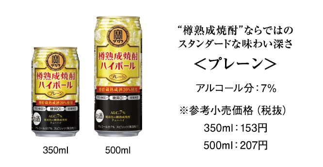 タカラ「樽熟成焼酎ハイボール」 | ソフトアルコール飲料 | 商品 タカラ「樽熟成焼酎ハイボール」 | ソフトアルコール飲料 | 商品