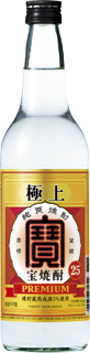 極上〈宝焼酎〉25°600ML｜極上<宝焼酎>｜焼酎｜商品情報