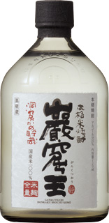 アメージングタイランド・グランドセール 本格米焼酎洞窟かめ貯蔵「巌窟王」25°720ML｜本格米焼酎 お酒