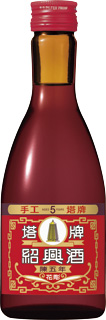 塔牌紹興花雕酒（陳五年）300ml 5本セット 紹興酒「塔牌」花彫〈陳五年〉300ML｜紹興酒｜中国酒｜商品情報